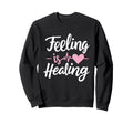 Mental Health Self Care Jokes Mental Sweatshirt - Minimalist Print Unisex - T-Shirt, Sweatshirt, Hoodie
