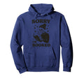 Sorry Im Booked Skeleton Reading Hoodie - Casual Everyday Wear Unisex - T-Shirt, Sweatshirt, Hoodie