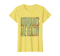 Boundaries Are Healthy Mental Health T-Shirt - Streetwear Style Men Women - T-Shirt, Sweatshirt, Hoodie