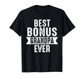 Step Grandfather Bonus Grandad Sweatshirt - Aesthetic Graphic for Adults - T-Shirt, Sweatshirt, Hoodie