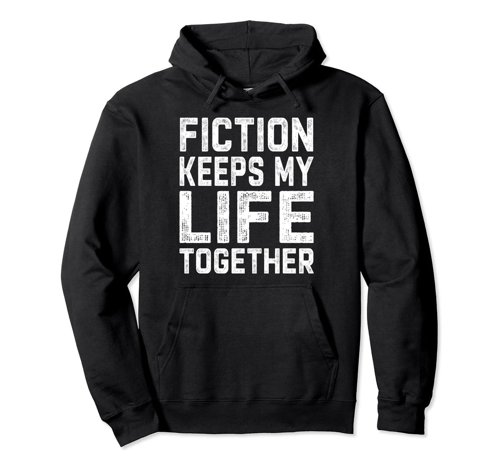 Literature Lovers Meme Hoodie - Trendy Graphic Unisex - T-Shirt, Sweatshirt, Hoodie