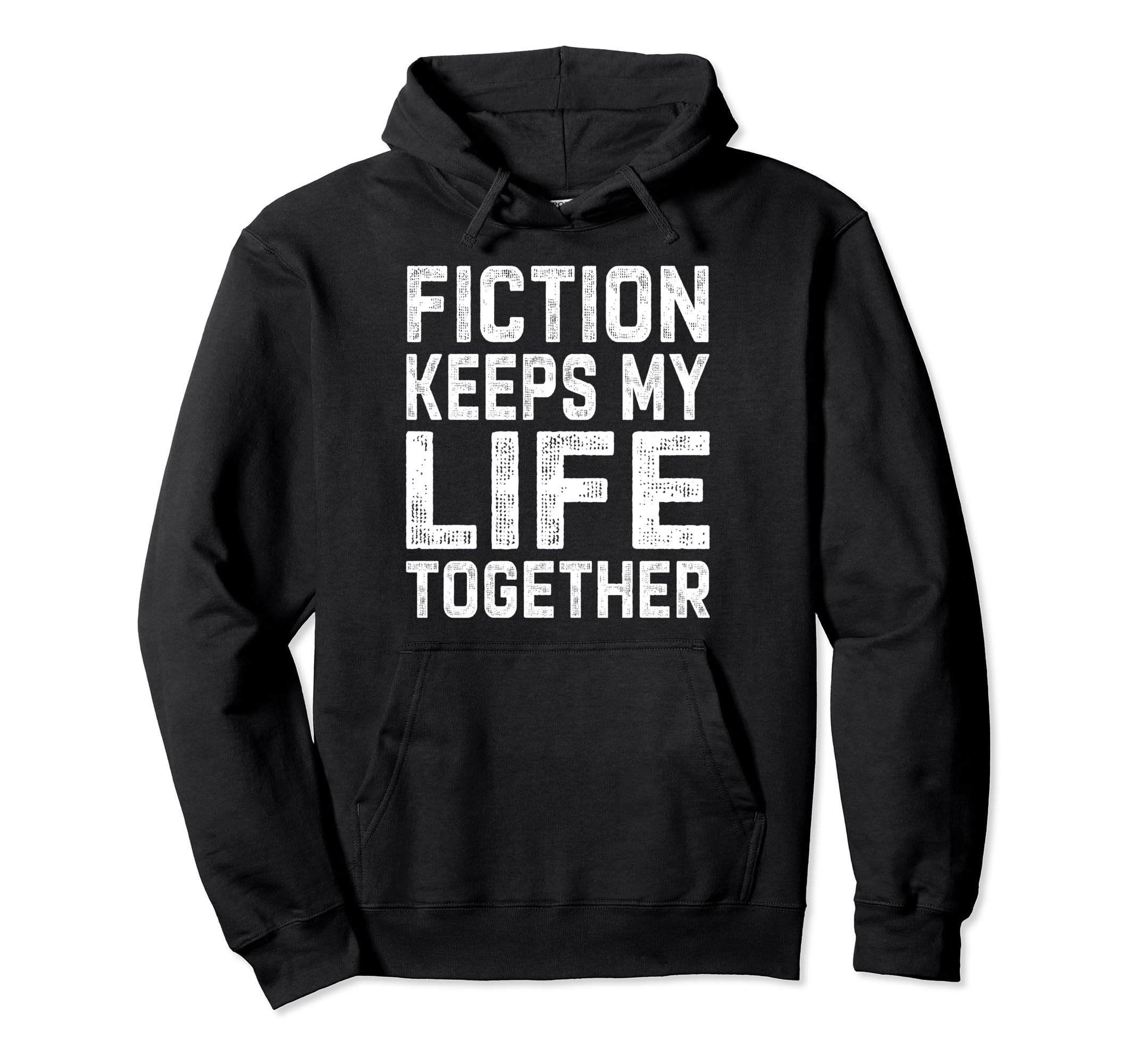 Literature Lovers Meme Hoodie - Trendy Graphic Unisex - T-Shirt, Sweatshirt, Hoodie