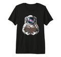 Galaxy Bibliophile Reading Books Starry T-Shirt - Graphic Print for Adults - T-Shirt, Sweatshirt, Hoodie