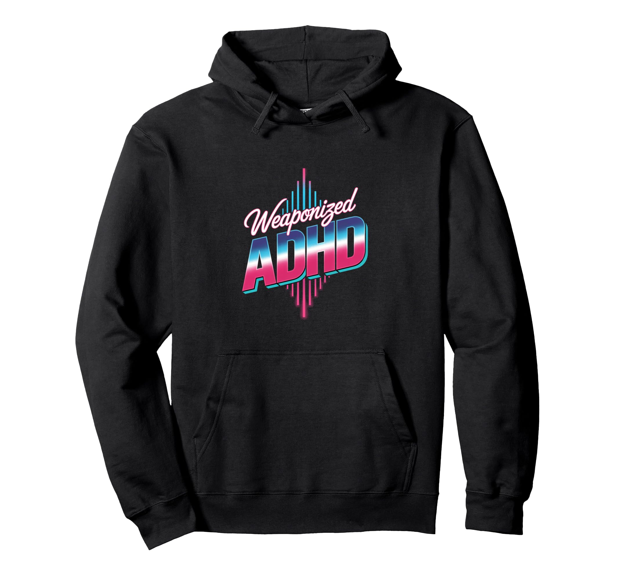 Adhd Energy Creativity Adhd Sweatshirt - Custom Art Print Men Women - T-Shirt, Sweatshirt, Hoodie
