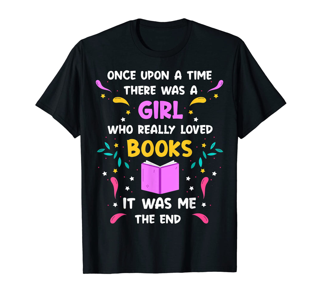 Read Book Reading Books Bookworm T-Shirt - Aesthetic Graphic Men Women - T-Shirt, Sweatshirt, Hoodie