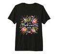 My Self Care Era Tri Blend T-Shirt - Custom Art Print for Adults - T-Shirt, Sweatshirt, Hoodie