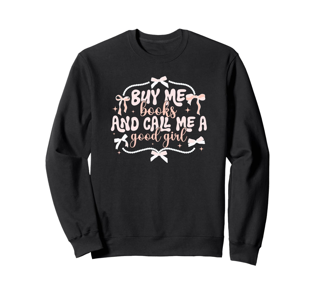 Librarian Bookish Library Book Nerds Sweatshirt - Unique Graphic Men Women - T-Shirt, Sweatshirt, Hoodie