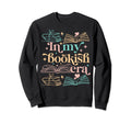 My Bookish Era Book Lover Sweatshirt - Unique Graphic Unisex - T-Shirt, Sweatshirt, Hoodie
