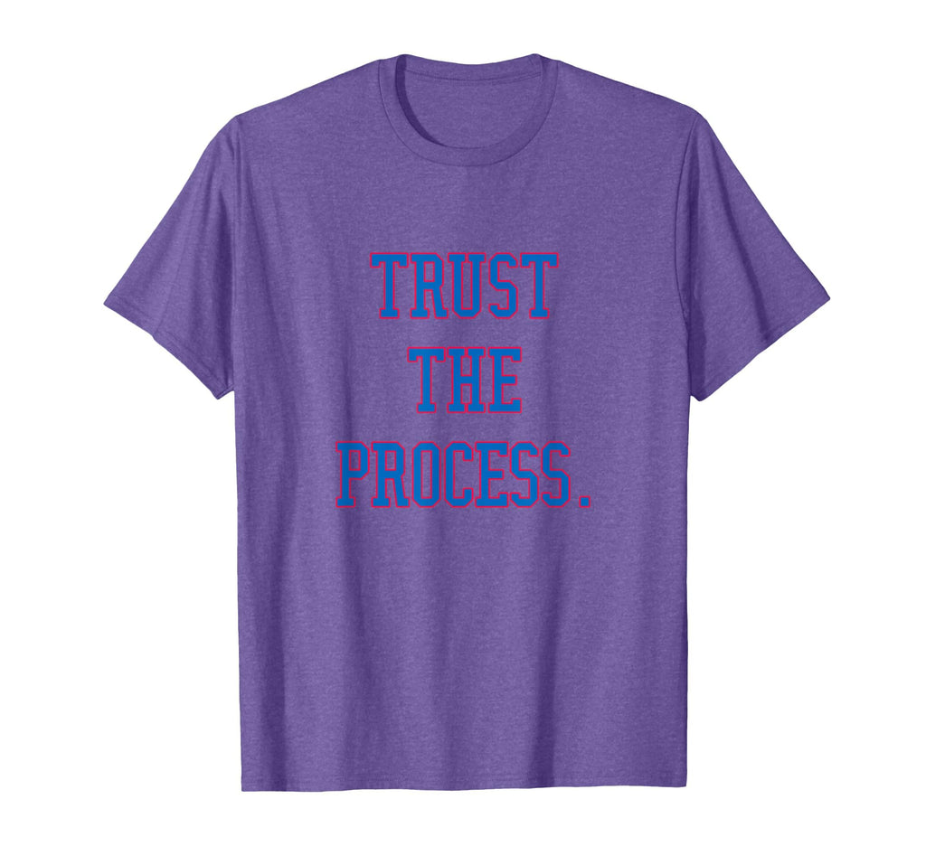 Trust Process T-Shirt - Streetwear Style Men Women - T-Shirt, Sweatshirt, Hoodie