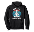 Meditation Mindfulness Relaxation Stress Hoodie - Streetwear Style Unisex - T-Shirt, Sweatshirt, Hoodie