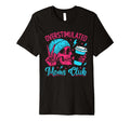 Overstimulated Moms Club Mothers Day T-Shirt - Casual Everyday Wear Unisex - T-Shirt, Sweatshirt, Hoodie