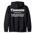 Self Care Awesome Flawsome T-Shirt - Casual Everyday Wear Men Women - T-Shirt, Sweatshirt, Hoodie