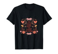 Keep Going To Keep Growing Distressed T-Shirt - Trendy Graphic for Adults - T-Shirt, Sweatshirt, Hoodie