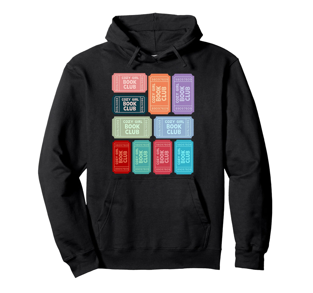 Bibliophile Book Lovers Book Blogger Sweatshirt - Unique Graphic Men Women - T-Shirt, Sweatshirt, Hoodie