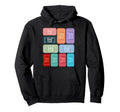 Bibliophile Book Lovers Book Blogger Sweatshirt - Unique Graphic Men Women - T-Shirt, Sweatshirt, Hoodie