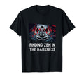 Gothic Mindfulness Vampire Moonlight T-Shirt - Custom Art Print Unisex - T-Shirt, Sweatshirt, Hoodie