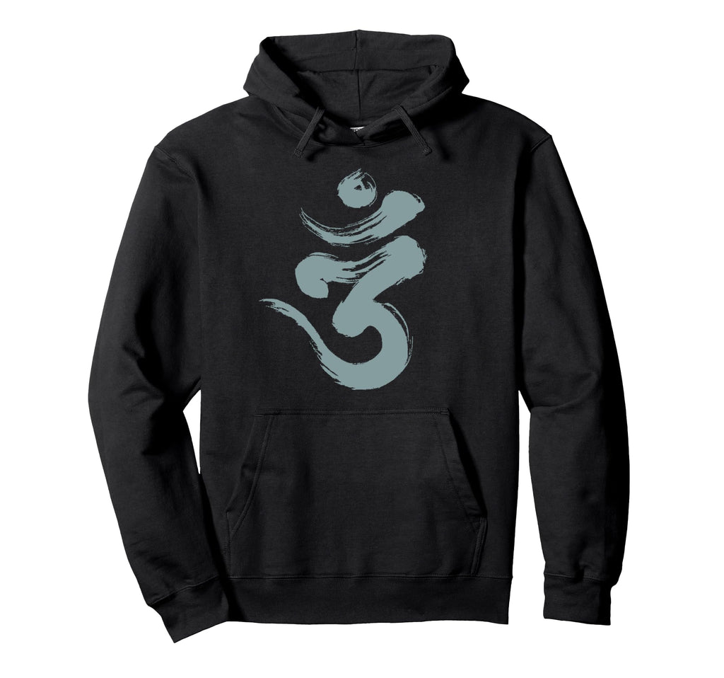 Om Symbol Buddhism Meditation Harmony Hoodie - Custom Art Print for Adults - T-Shirt, Sweatshirt, Hoodie