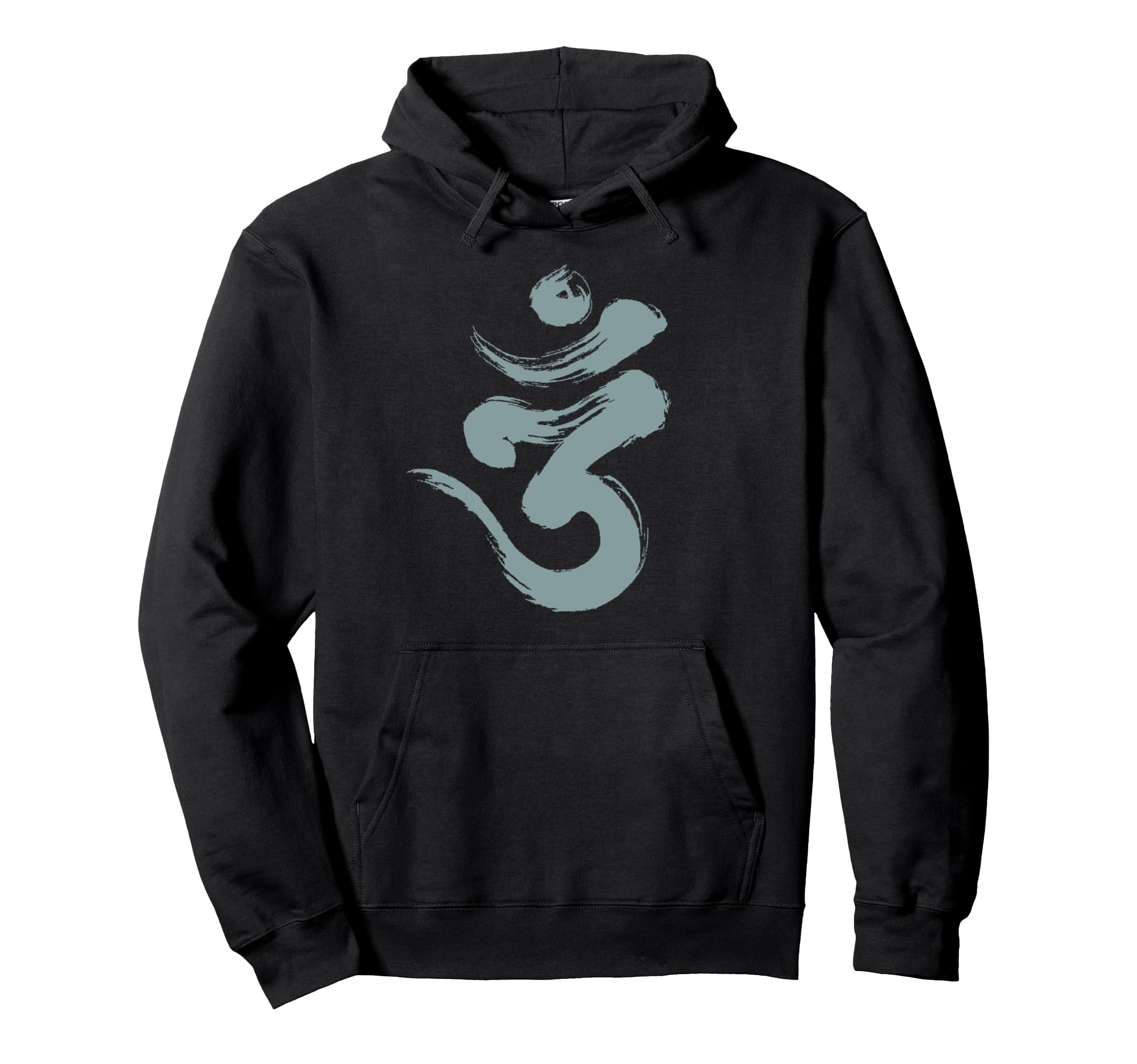 Om Symbol Buddhism Meditation Harmony Hoodie - Custom Art Print for Adults - T-Shirt, Sweatshirt, Hoodie