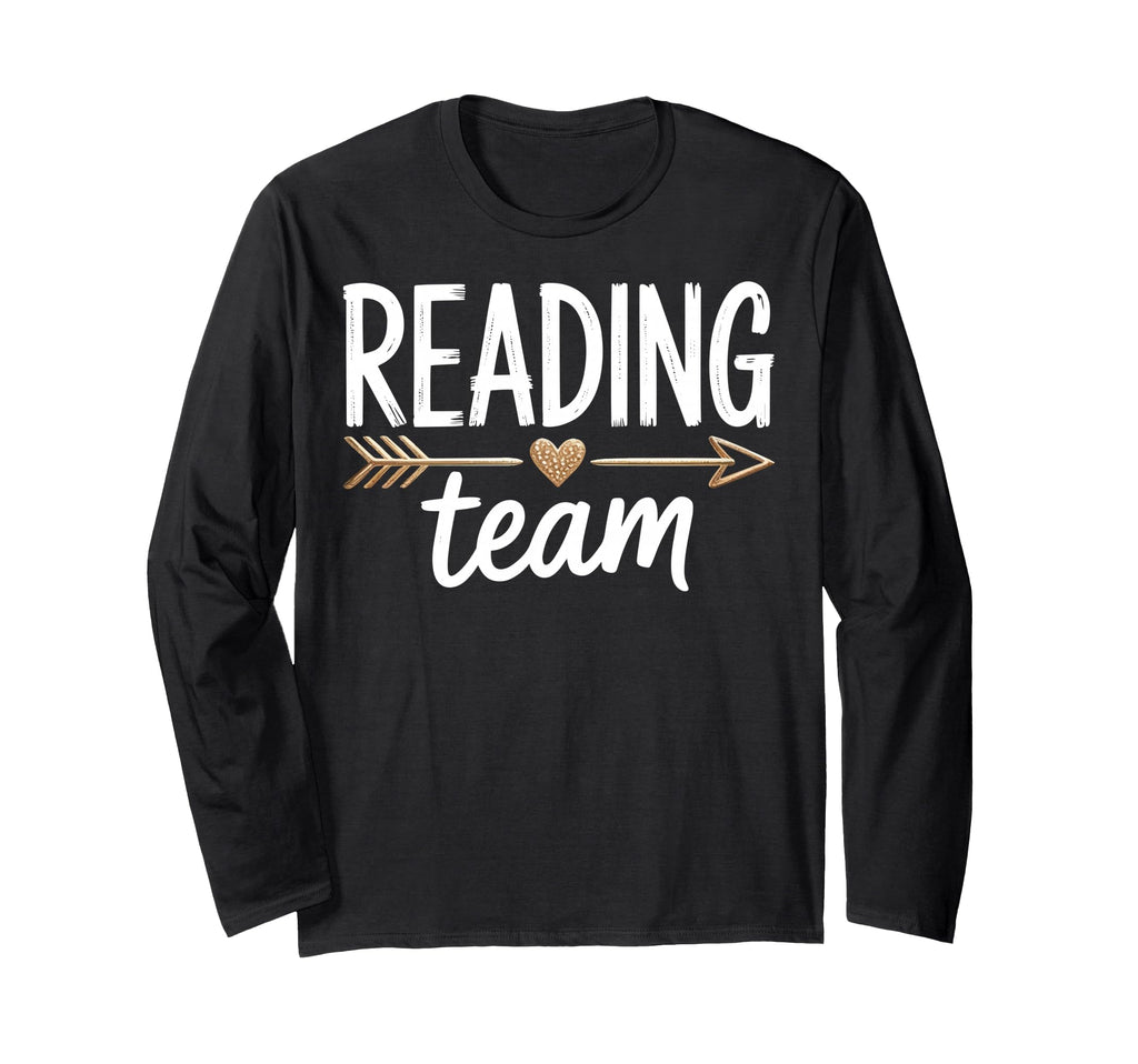 Book Reading Reader Bibliophile T-Shirt - Casual Everyday Wear Unisex - T-Shirt, Sweatshirt, Hoodie