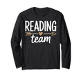 Book Reading Reader Bibliophile T-Shirt - Casual Everyday Wear Unisex - T-Shirt, Sweatshirt, Hoodie