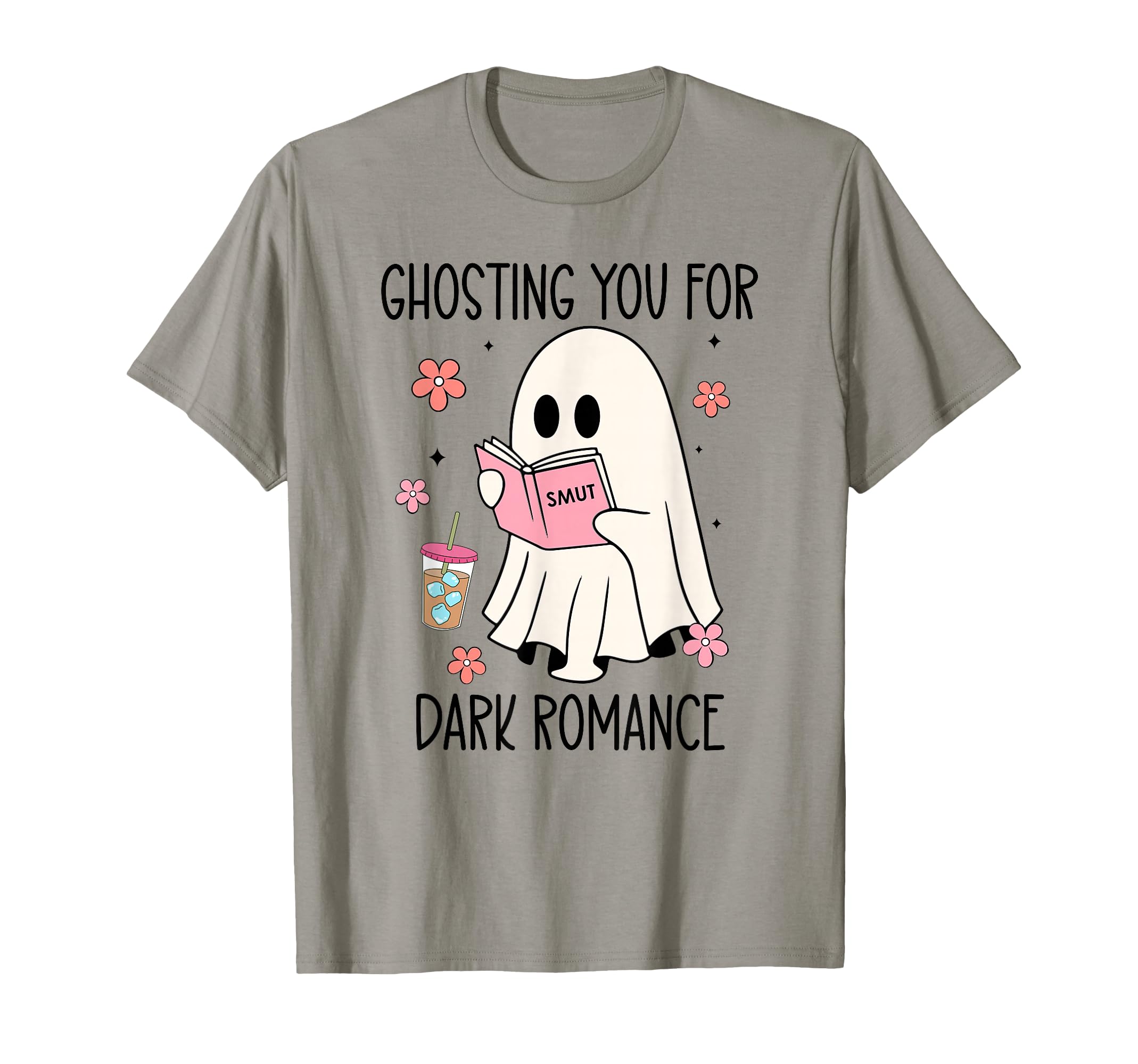 Dark Romance Smut Ghosting You Spicy T-Shirt - Minimalist Print Unisex - T-Shirt, Sweatshirt, Hoodie