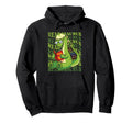 Readosaurus Dinosaur Books Hoodie - Novelty Apparel Men Women - T-Shirt, Sweatshirt, Hoodie
