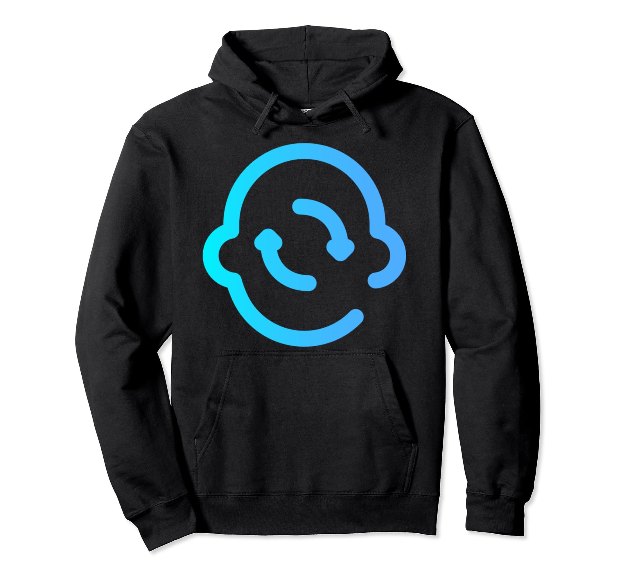 Overthinker Rumination Hoodie - Aesthetic Graphic Unisex - T-Shirt, Sweatshirt, Hoodie