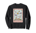 Collector Tarot Card Bookish Sweatshirt - Custom Art Print for Adults - T-Shirt, Sweatshirt, Hoodie