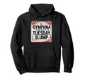 Funny Tuesday Slump St Dymphna Catholic Hoodie - Unique Graphic Men Women - T-Shirt, Sweatshirt, Hoodie