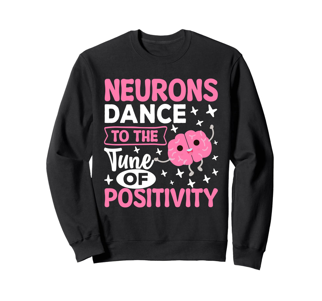 Mental Health Coaches Sweatshirt - Trendy Graphic Unisex - T-Shirt, Sweatshirt, Hoodie