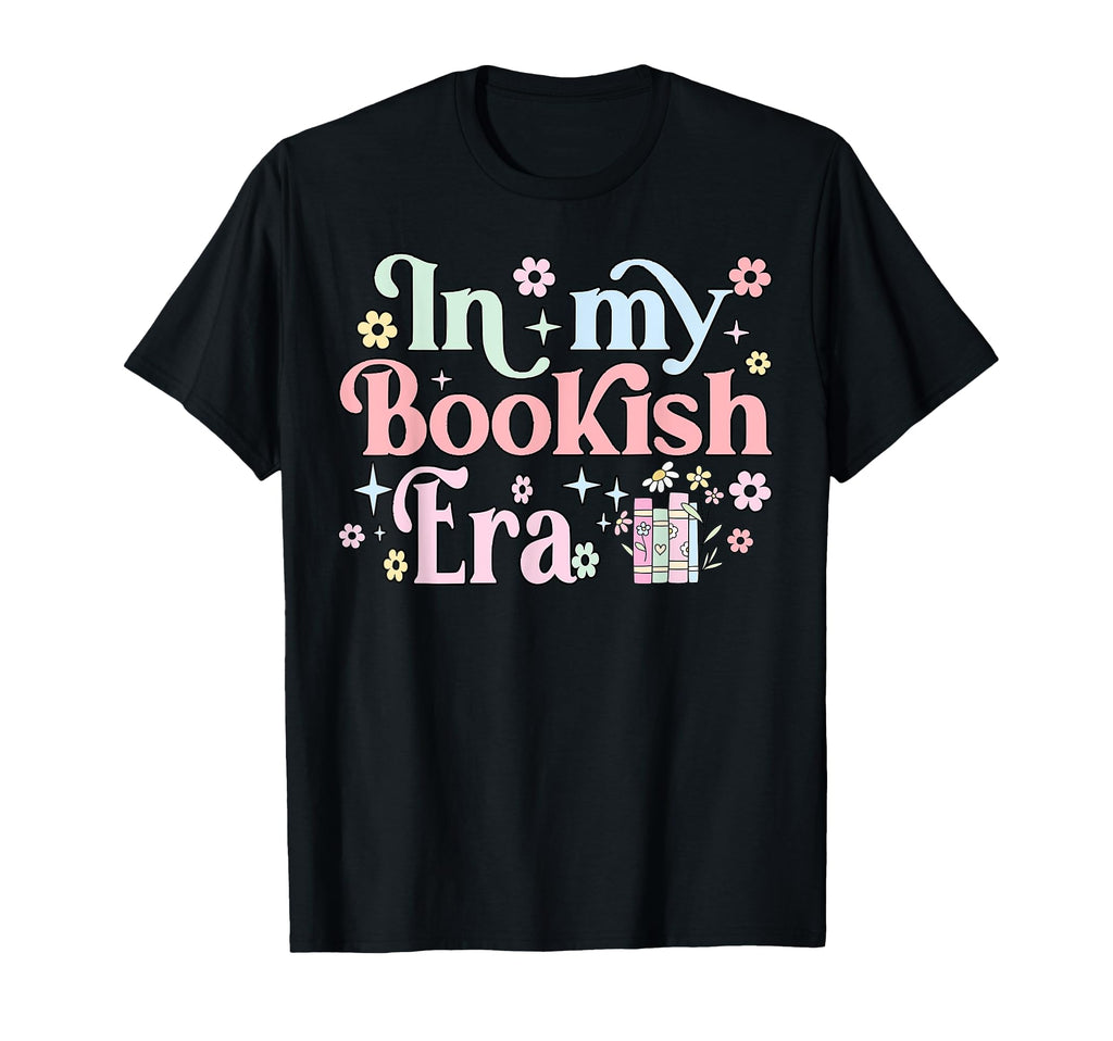 Bibliophile Book Lovers Book Blogger T-Shirt - Aesthetic Graphic Unisex - T-Shirt, Sweatshirt, Hoodie