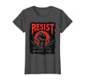 Resist Negative Vibes Positive Energy T-Shirt - Novelty Apparel for Adults - T-Shirt, Sweatshirt, Hoodie