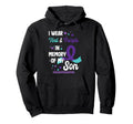 Suicide Prevention Awareness Memory Son Hoodie - Novelty Apparel Unisex - T-Shirt, Sweatshirt, Hoodie