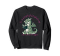 Dragon World Bookworms Be Book Sweatshirt - Streetwear Style Men Women - T-Shirt, Sweatshirt, Hoodie