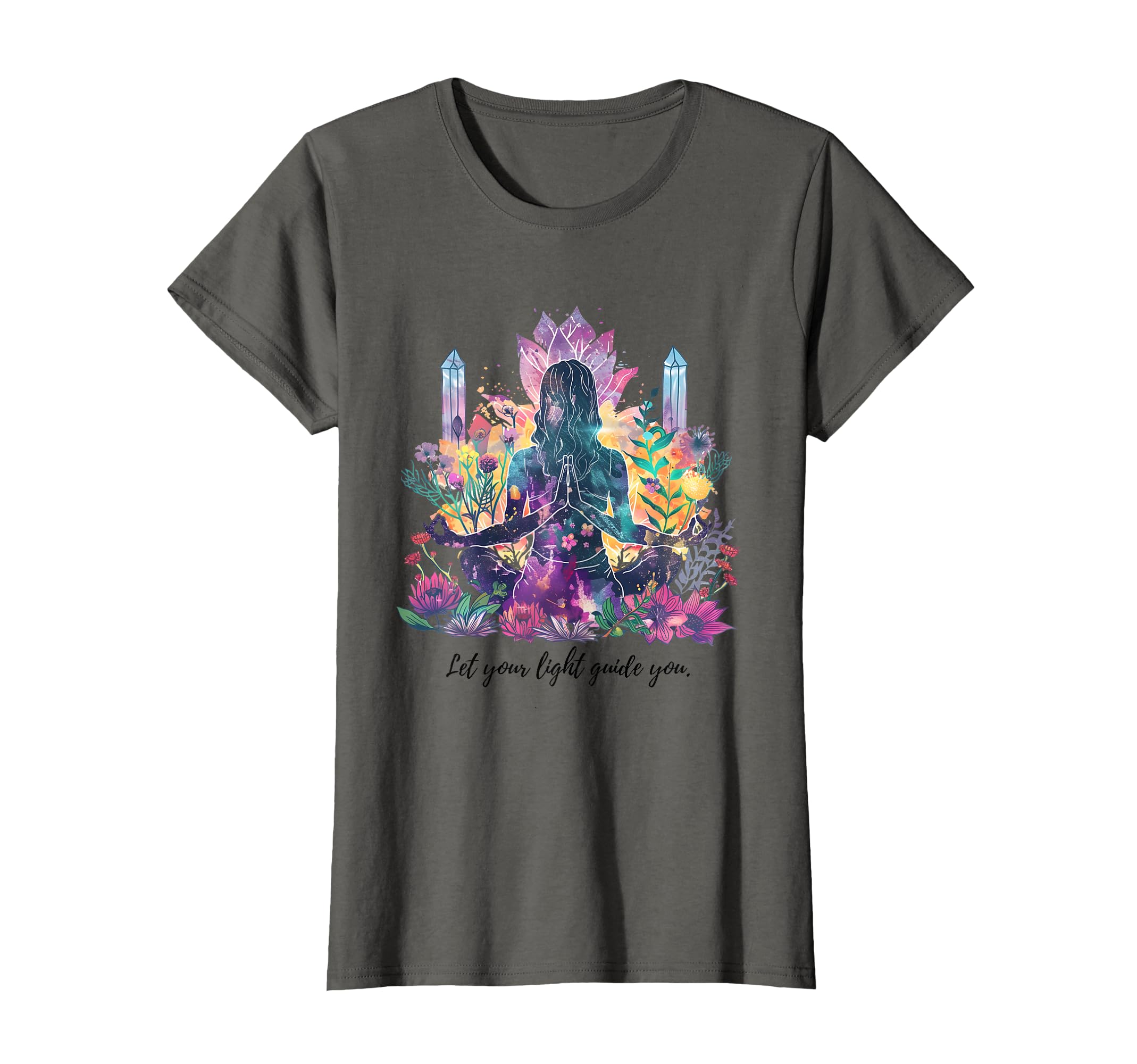Zen Meditation Artwork Inspiration T-Shirt - Aesthetic Graphic Unisex - T-Shirt, Sweatshirt, Hoodie