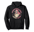 Overstimulated Moms Club Neurodivergent Hoodie - Novelty Apparel Unisex - T-Shirt, Sweatshirt, Hoodie