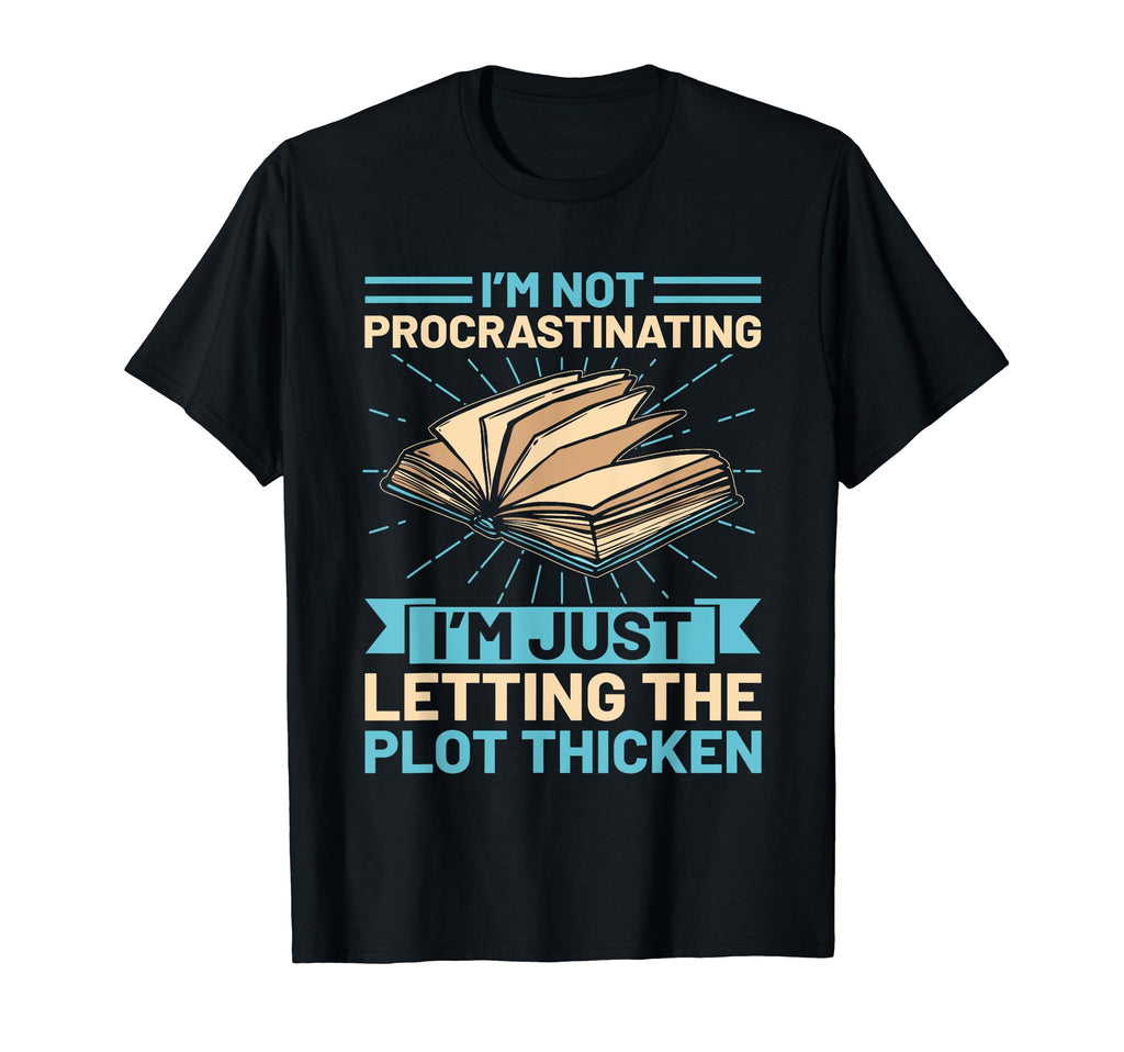 Literature Teacher School Teacher T-Shirt - Fun Novelty Design Men Women - T-Shirt, Sweatshirt, Hoodie
