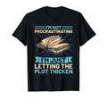 Literature Teacher School Teacher T-Shirt - Fun Novelty Design Men Women - T-Shirt, Sweatshirt, Hoodie