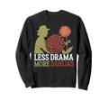 Introvert Gardener Shyness Sweatshirt - Fun Novelty Design Men Women - T-Shirt, Sweatshirt, Hoodie