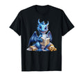 Chinese Year Dragon Dragon Books Colorful T-Shirt - Streetwear Style Unisex - T-Shirt, Sweatshirt, Hoodie