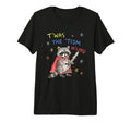 Funny Raccoon Knight Autism T-Shirt - Aesthetic Graphic Men Women - T-Shirt, Sweatshirt, Hoodie