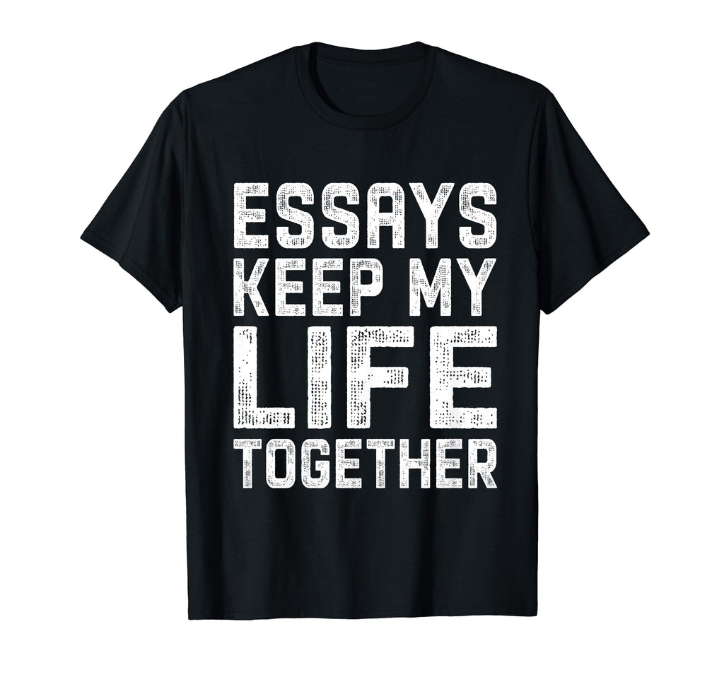Literature Lovers Meme T-Shirt - Aesthetic Graphic for Adults - T-Shirt, Sweatshirt, Hoodie