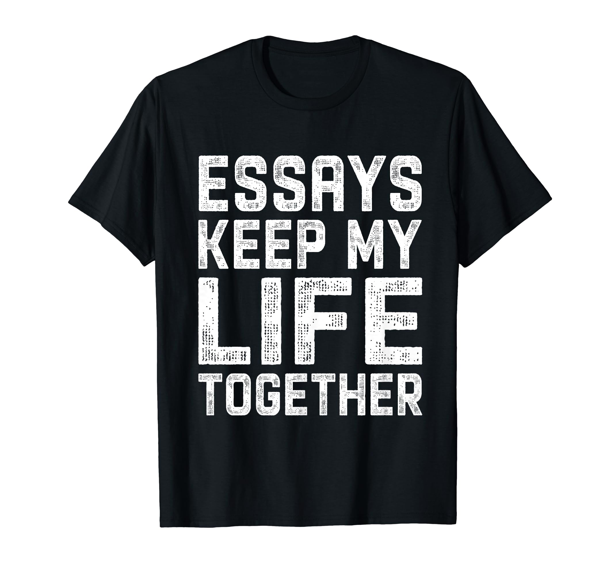 Literature Lovers Meme T-Shirt - Aesthetic Graphic for Adults - T-Shirt, Sweatshirt, Hoodie
