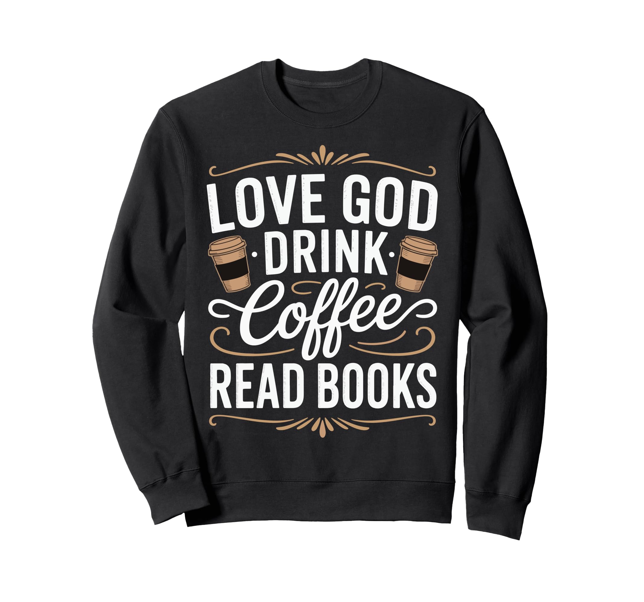 Christian Reader Religious Faith Bible Hoodie - Custom Art Print Men Women - T-Shirt, Sweatshirt, Hoodie