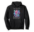 Crystal Healing Stones Gemstones Sage Hoodie - Novelty Apparel Unisex - T-Shirt, Sweatshirt, Hoodie