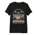 Dark Romance Smut Reader Tri Blend T-Shirt - Fun Novelty Design for Adults - T-Shirt, Sweatshirt, Hoodie