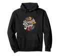 Qigong Energy Health Balance Meditation Hoodie - Minimalist Print Men Women - T-Shirt, Sweatshirt, Hoodie