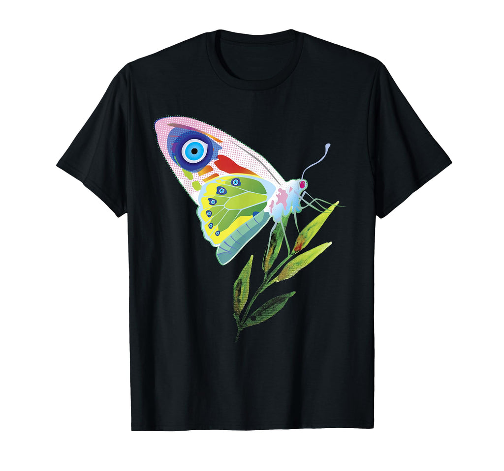 Evil Eye Protect Against Evil Greek T-Shirt - Streetwear Style Men Women - T-Shirt, Sweatshirt, Hoodie