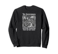 Funny Overthinker Creating Problems Sweatshirt - Aesthetic Graphic Unisex - T-Shirt, Sweatshirt, Hoodie