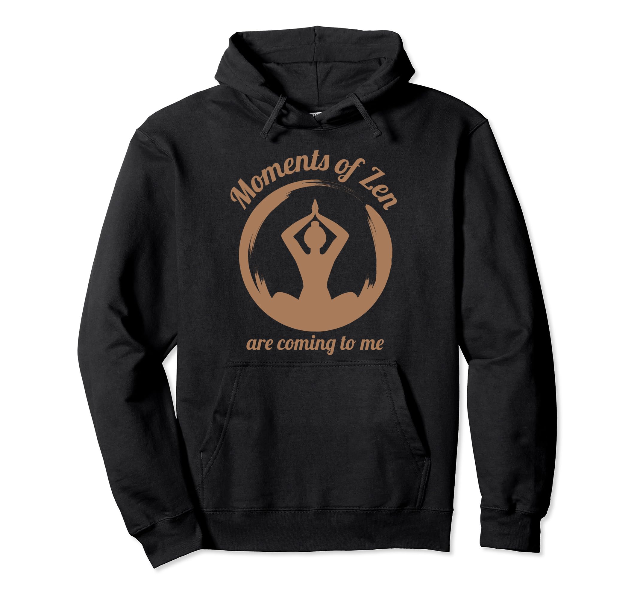 Yoga And Chakra Meditation Hoodie - Minimalist Print Men Women - T-Shirt, Sweatshirt, Hoodie
